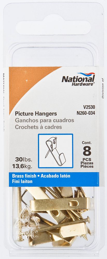 PackagingImage for Picture Hangers