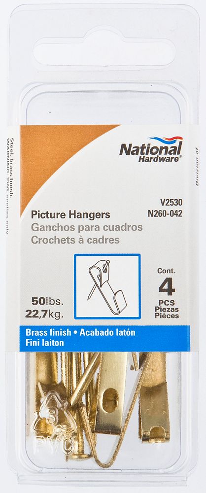 PackagingImage for Picture Hangers