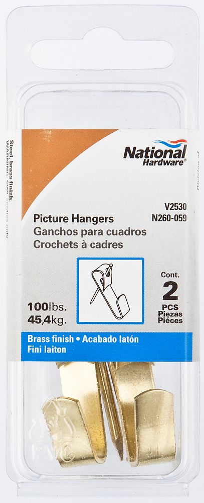 PackagingImage for Picture Hangers