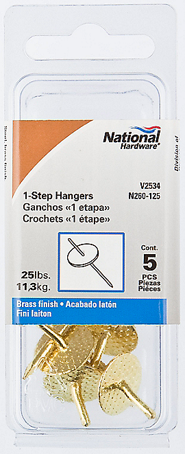 PackagingImage for One-Step Hangers