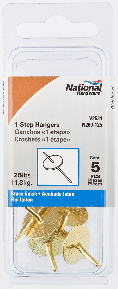 PackagingImage for One-Step Hangers