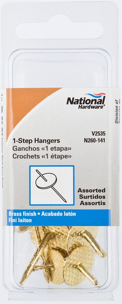 PackagingImage for One-Step Hangers