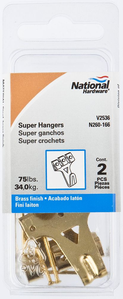 PackagingImage for Super Hangers