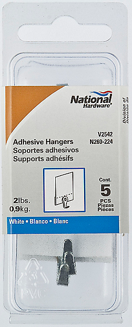 PackagingImage for Adhesive Hangers