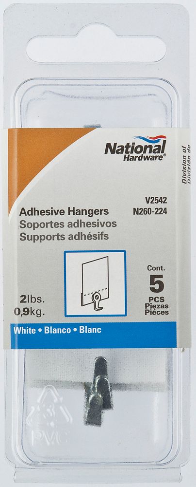 PackagingImage for Adhesive Hangers