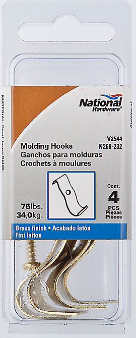 PackagingImage for Molding Hooks