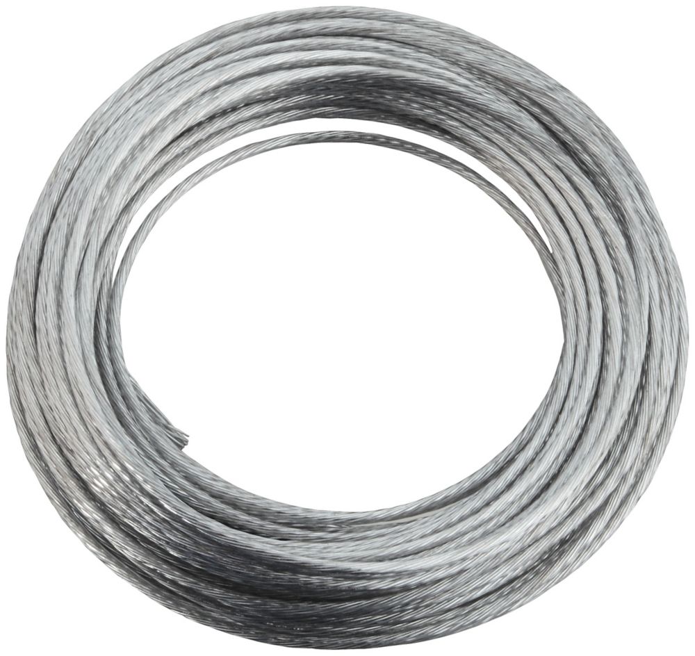Primary Product Image for Heavy-Duty Braided Wire