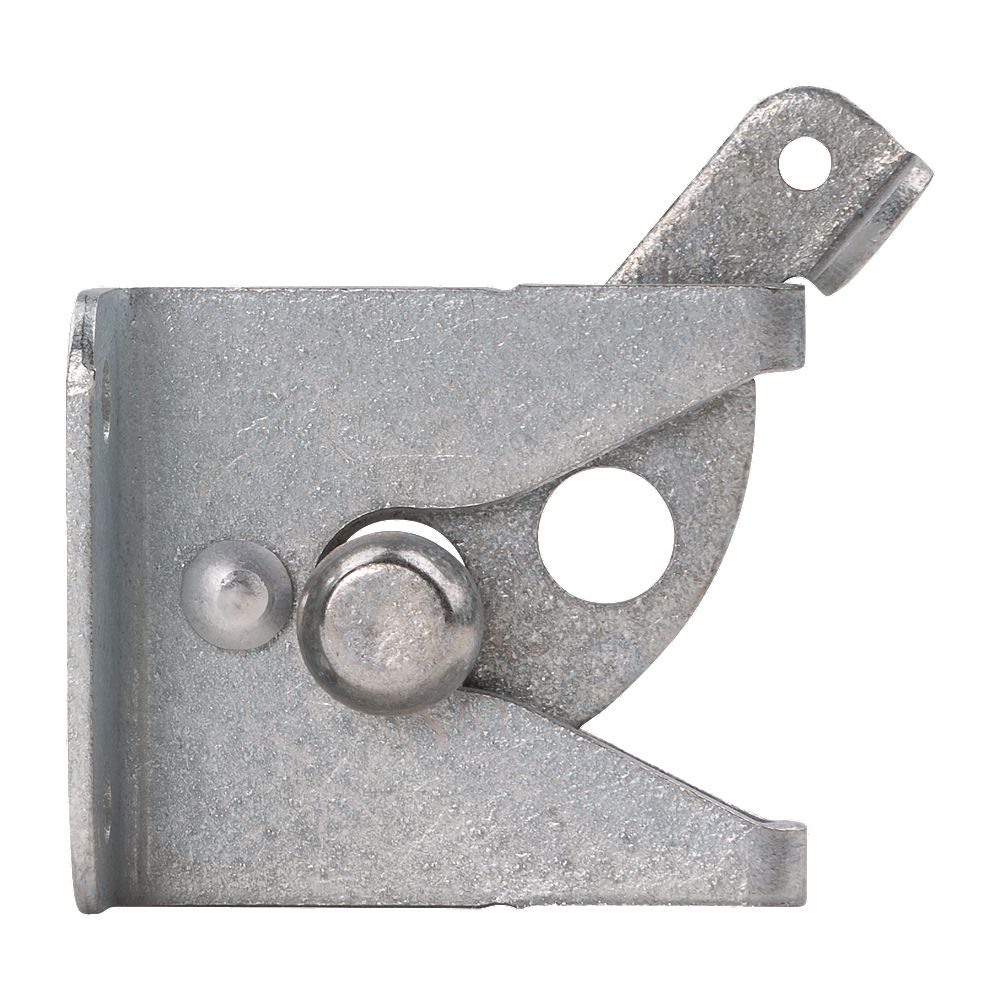 Clipped Image for Automatic Gate Latch