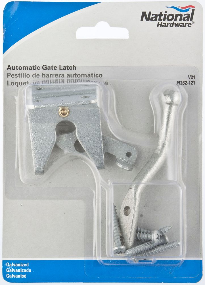 PackagingImage for Automatic Gate Latch