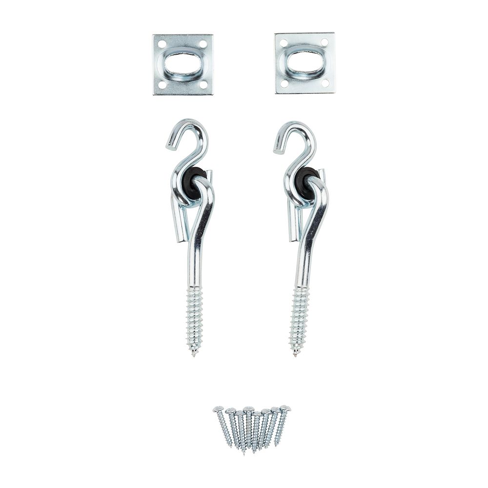 Swing Hooks Kit - Zinc Plated N264-069