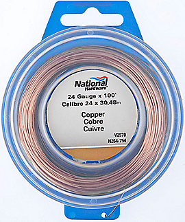 PackagingImage for Copper Wire