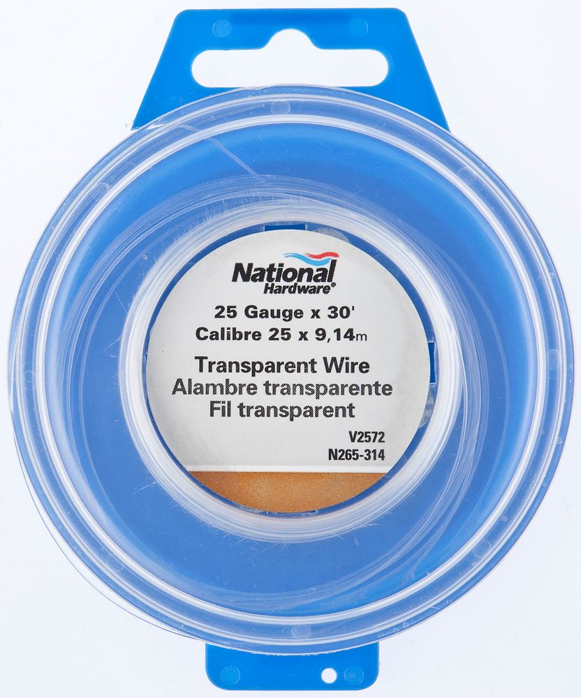 PackagingImage for Nylon Wire