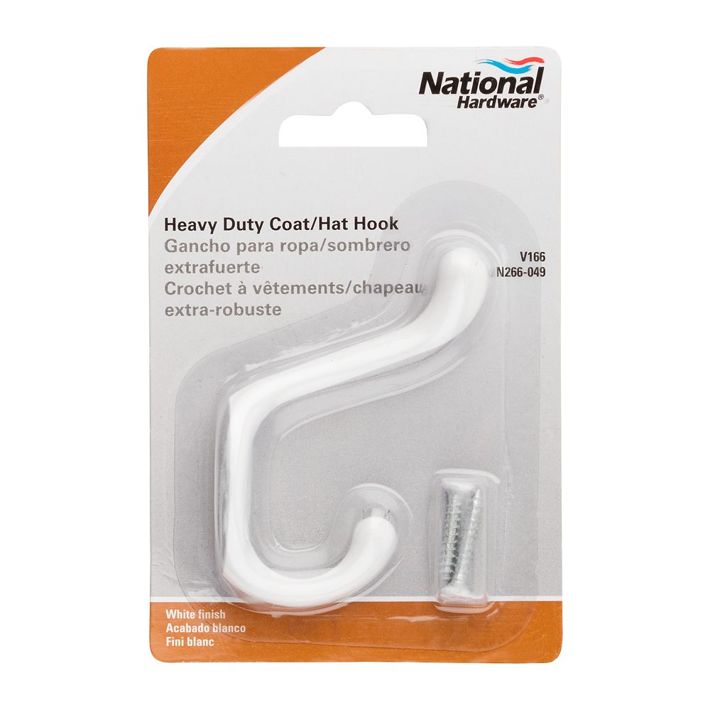 PackagingImage for Heavy Duty Coat/Hat Hook