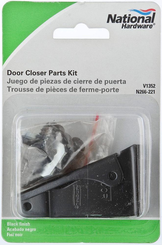 PackagingImage for Door Closers Part Kit