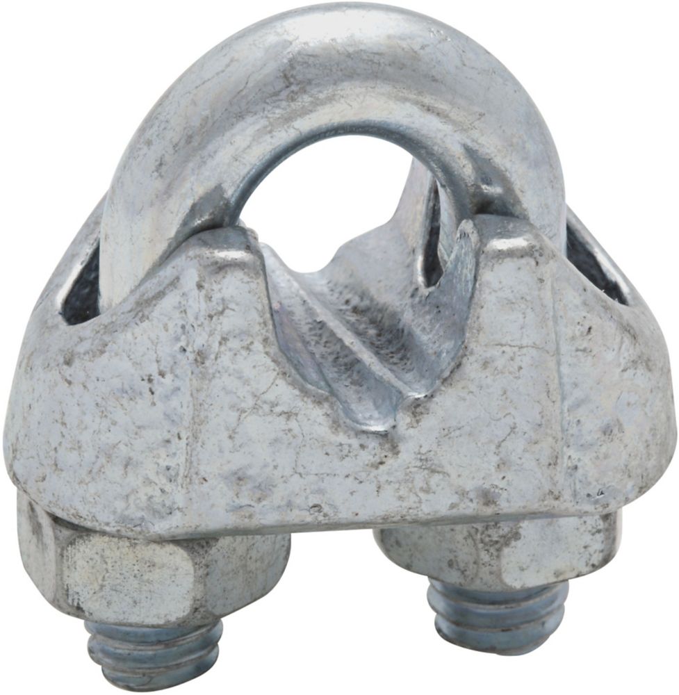 Primary Product Image for Wire Cable Clamp