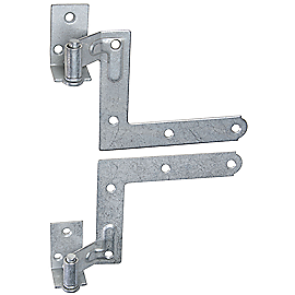 Clipped Image for Blind Shutter Hinges
