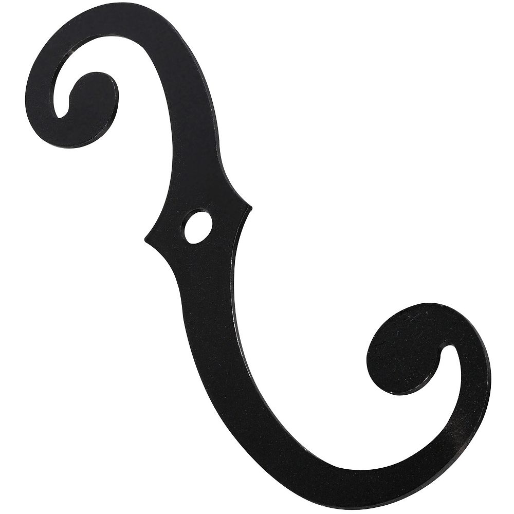 Clipped Image for Holdback With Spring
