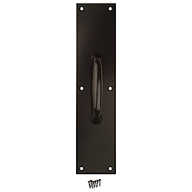 Clipped Image for Pull Plate