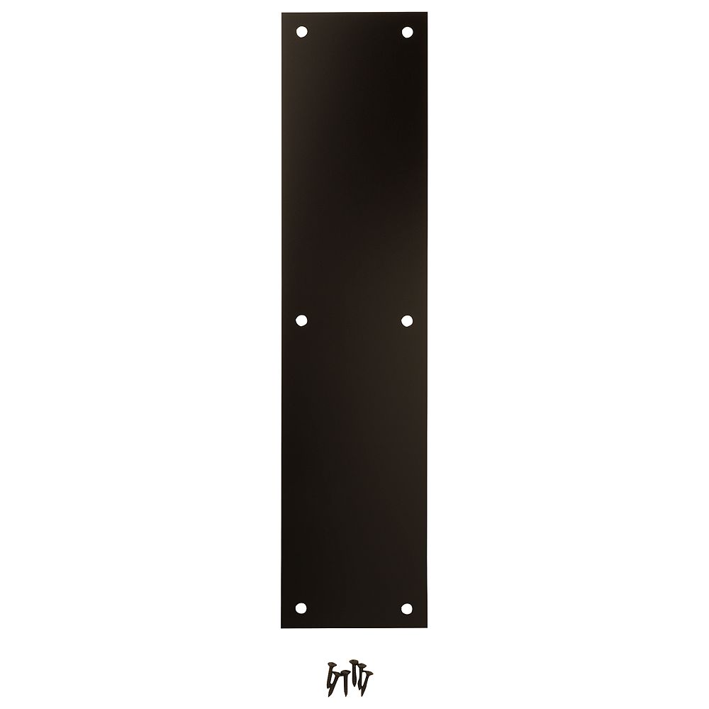 Clipped Image for Push Plate