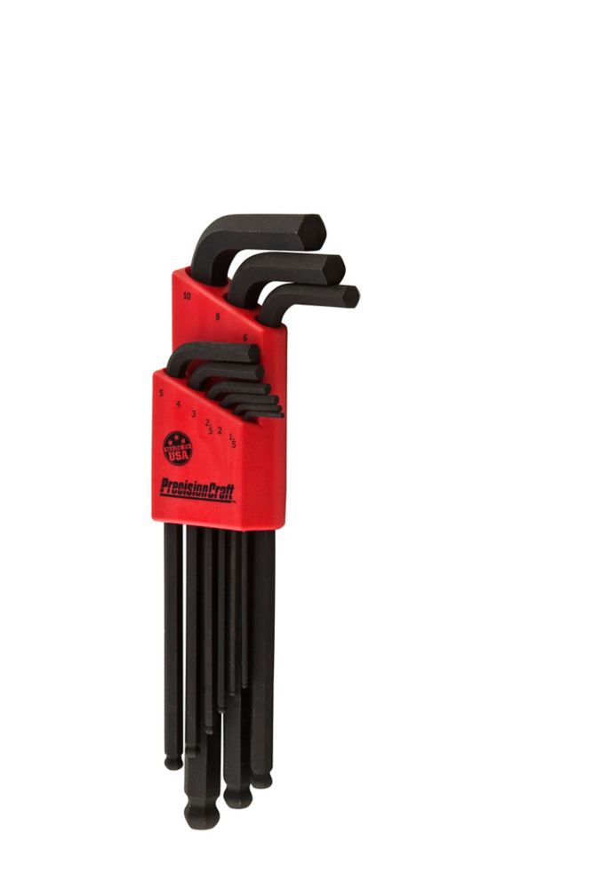 Primary Product Image for Ballpoint L-Wrench Set