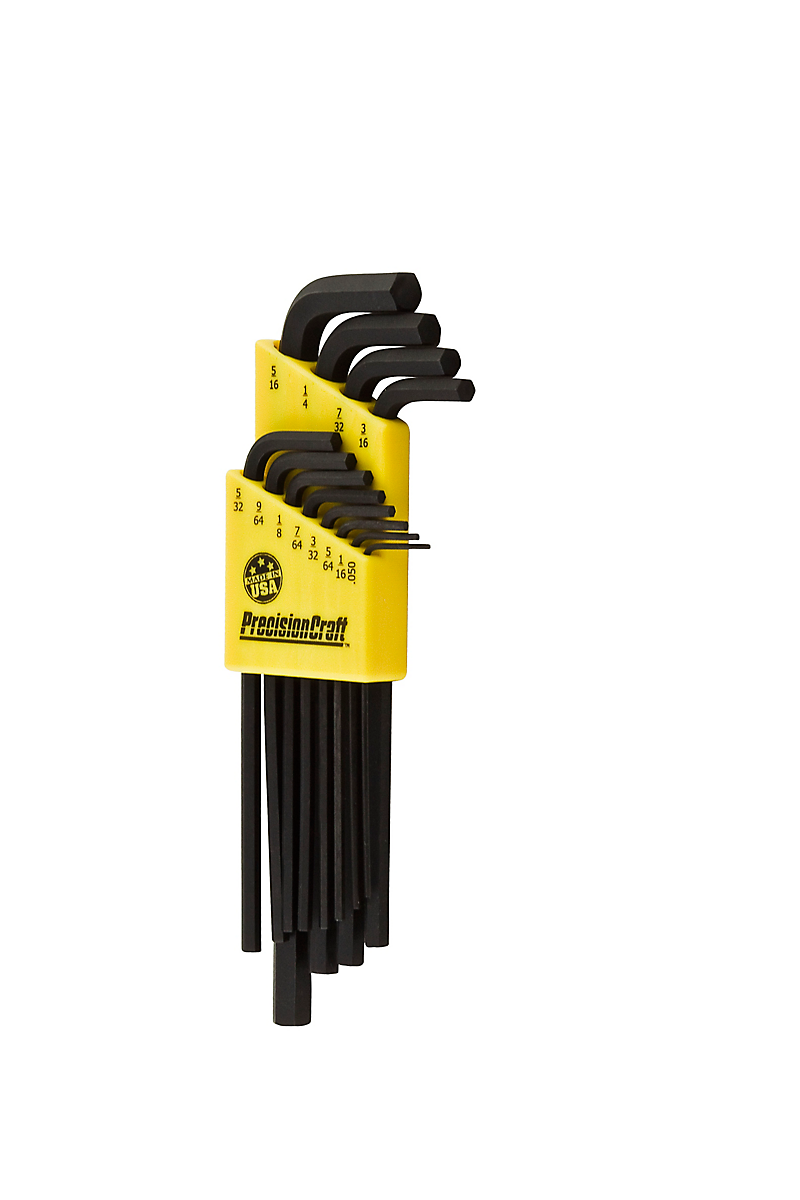 Primary Product Image for Long Hex L-Wrench Set