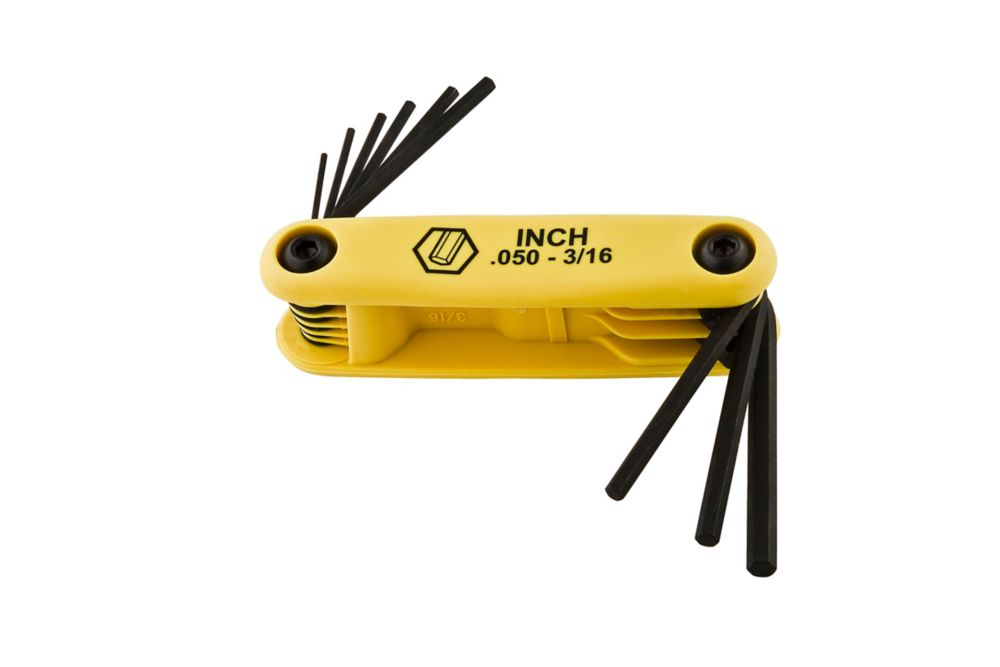 Primary Product Image for Foldup Hex Key Set