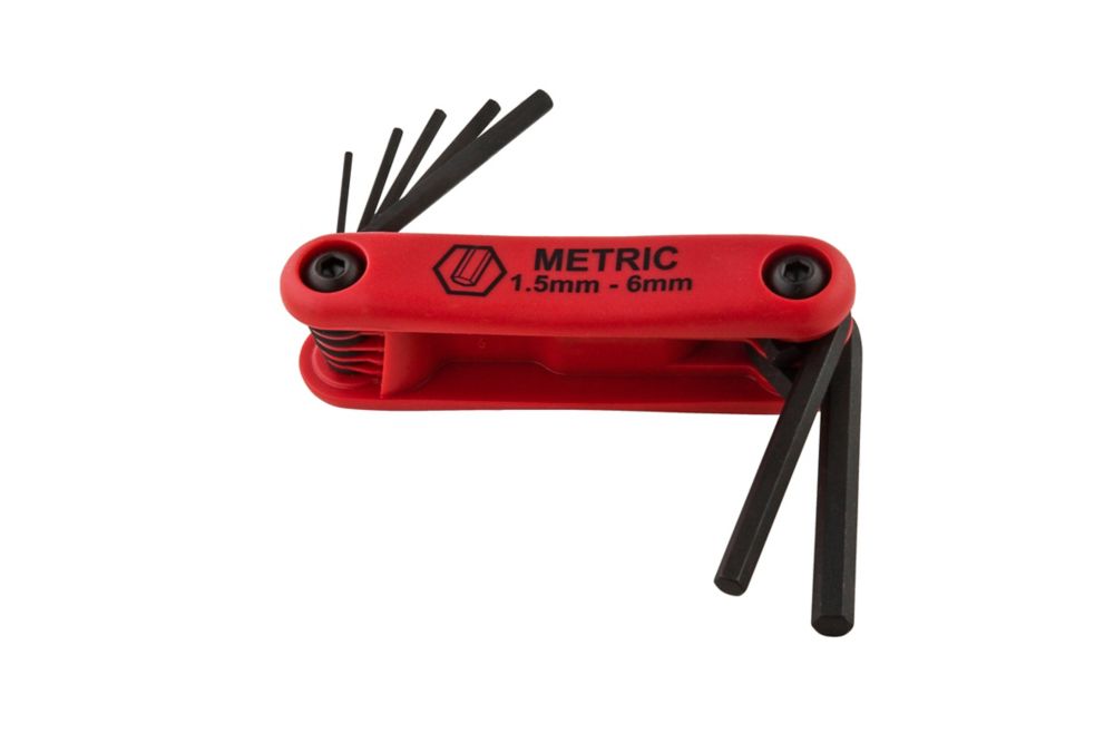 Primary Product Image for Foldup Hex Key Set