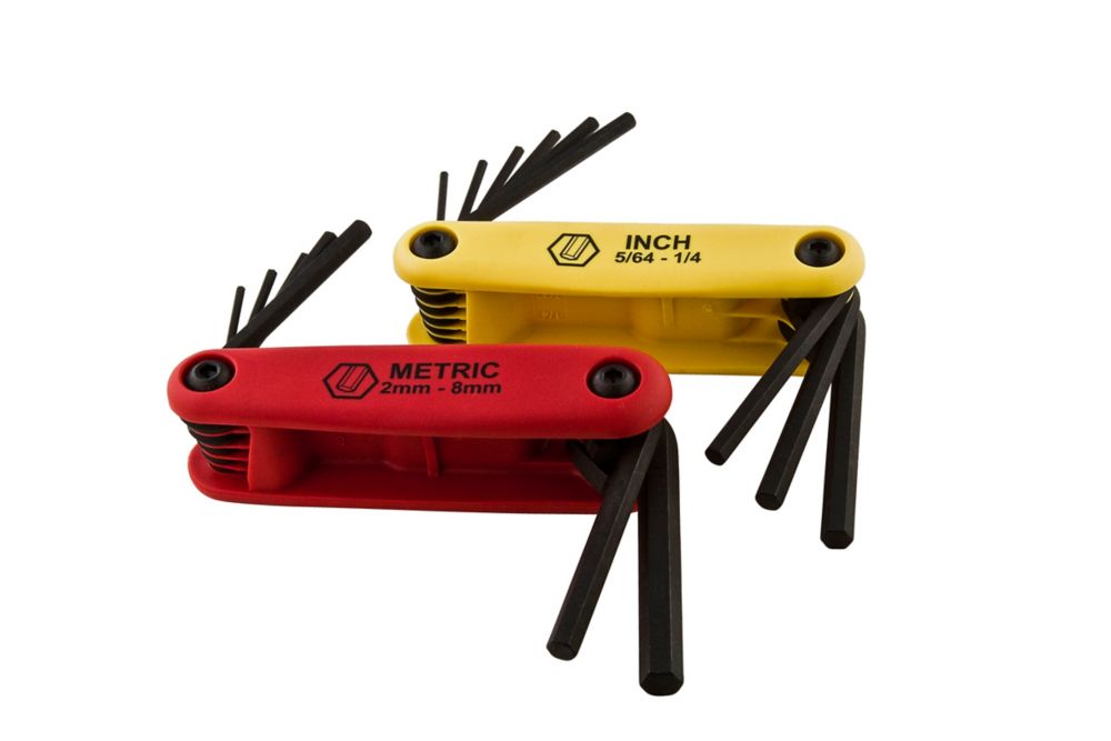 Primary Product Image for Foldup Hex Key Set