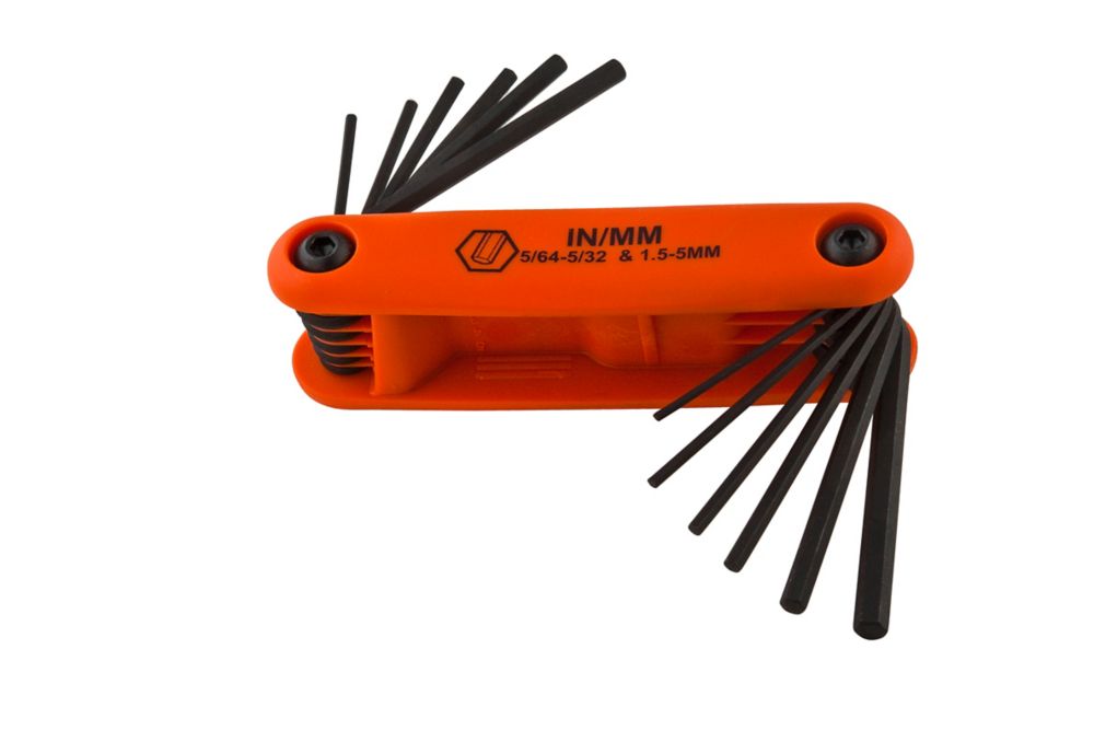 Primary Product Image for Foldup Hex Key Set