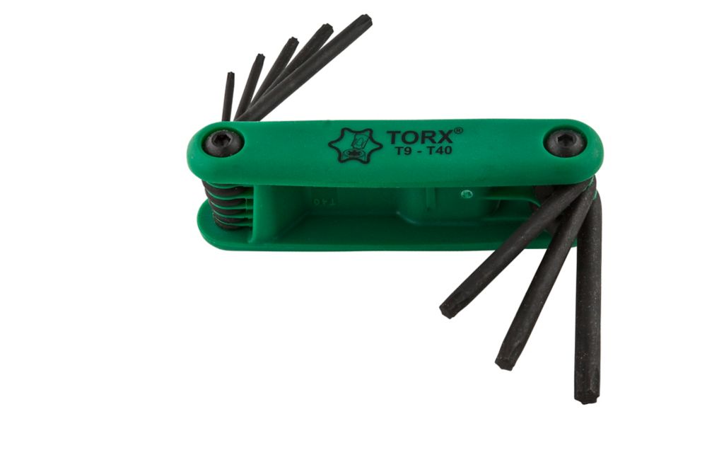 Primary Product Image for Foldup Hex Key Set