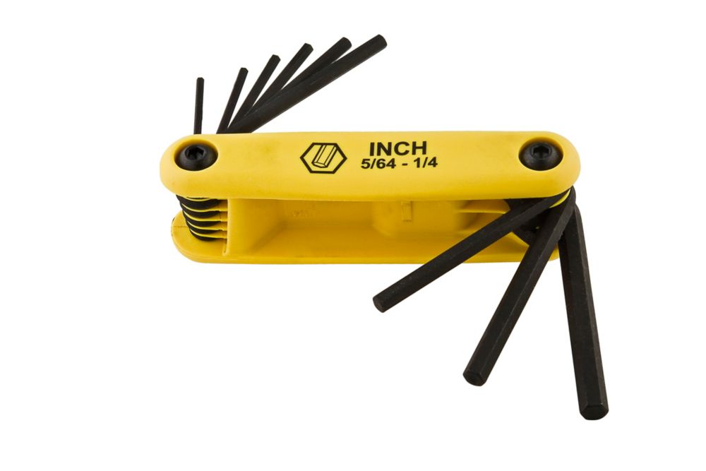 Primary Product Image for Foldup Hex Key Set