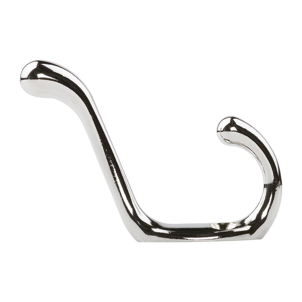 Clipped Image for Heavy Duty Coat/Hat Hook