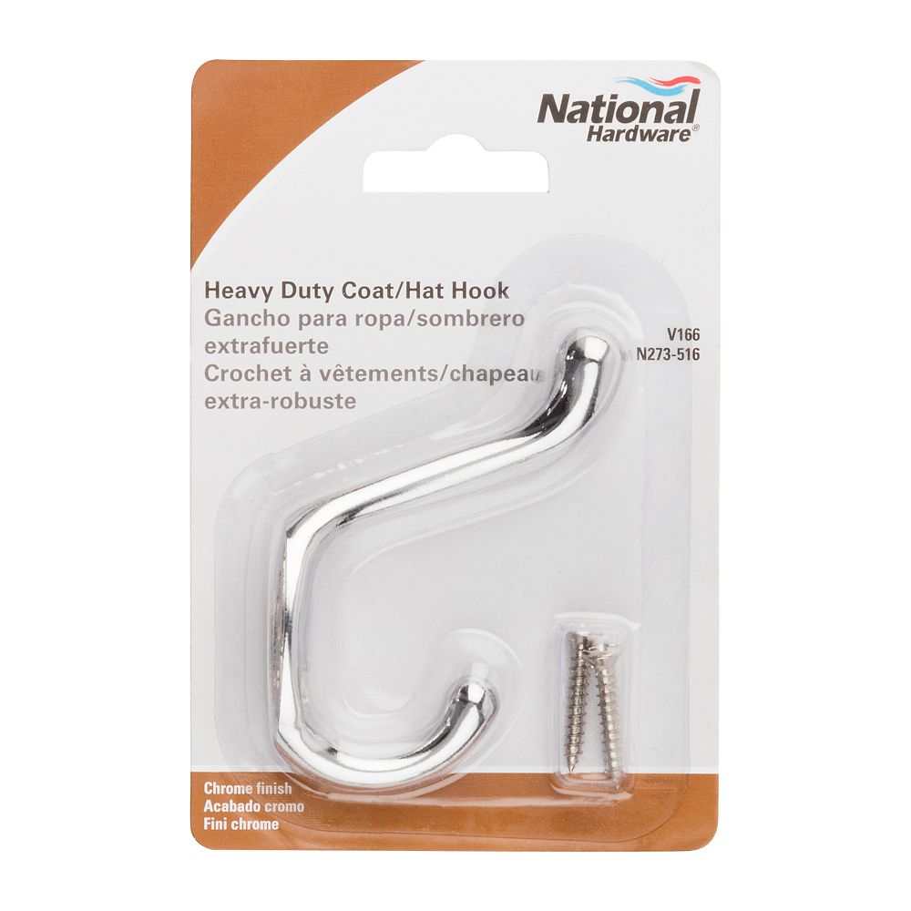 PackagingImage for Heavy Duty Coat/Hat Hook