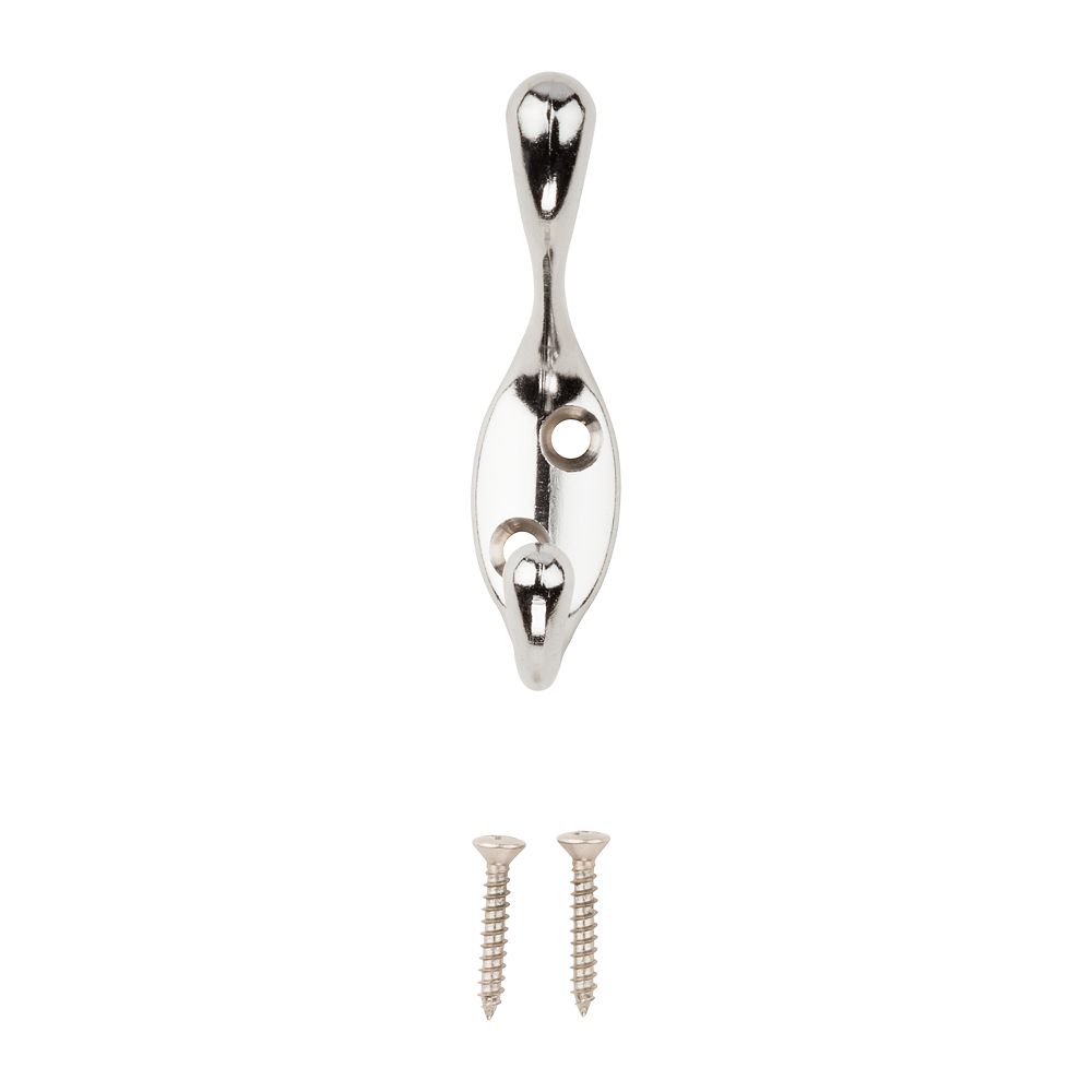Clipped Image for Heavy Duty Coat/Hat Hook