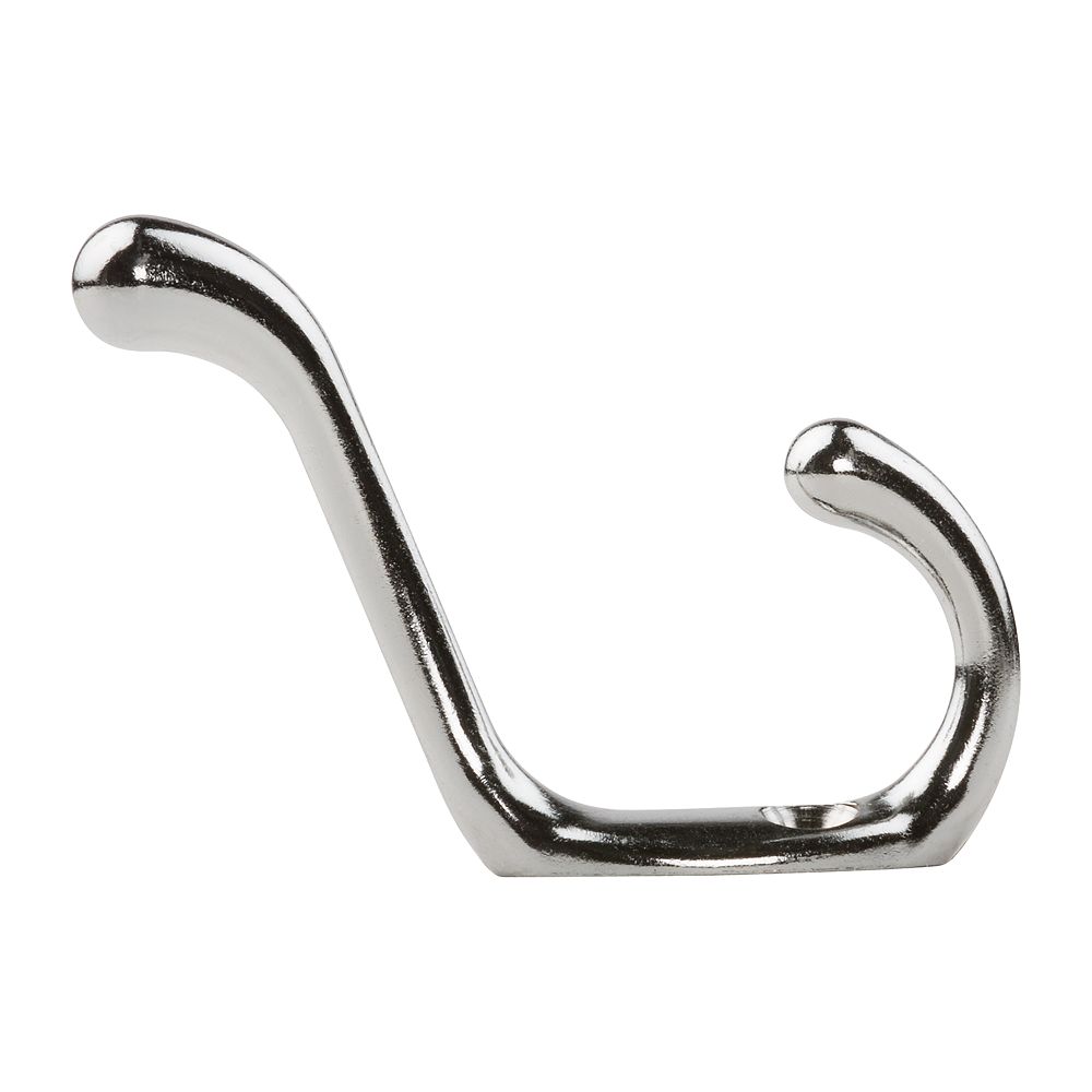 Clipped Image for Heavy Duty Coat/Hat Hook
