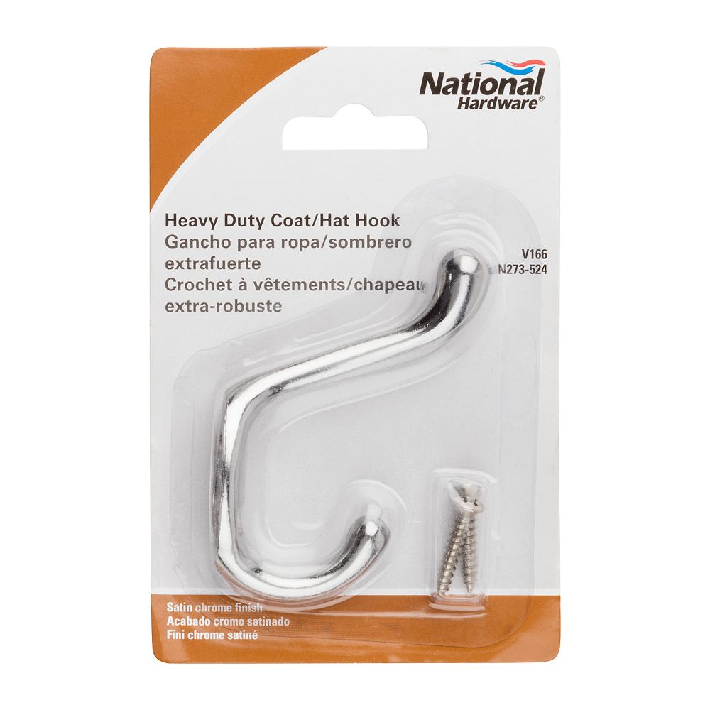 PackagingImage for Heavy Duty Coat/Hat Hook