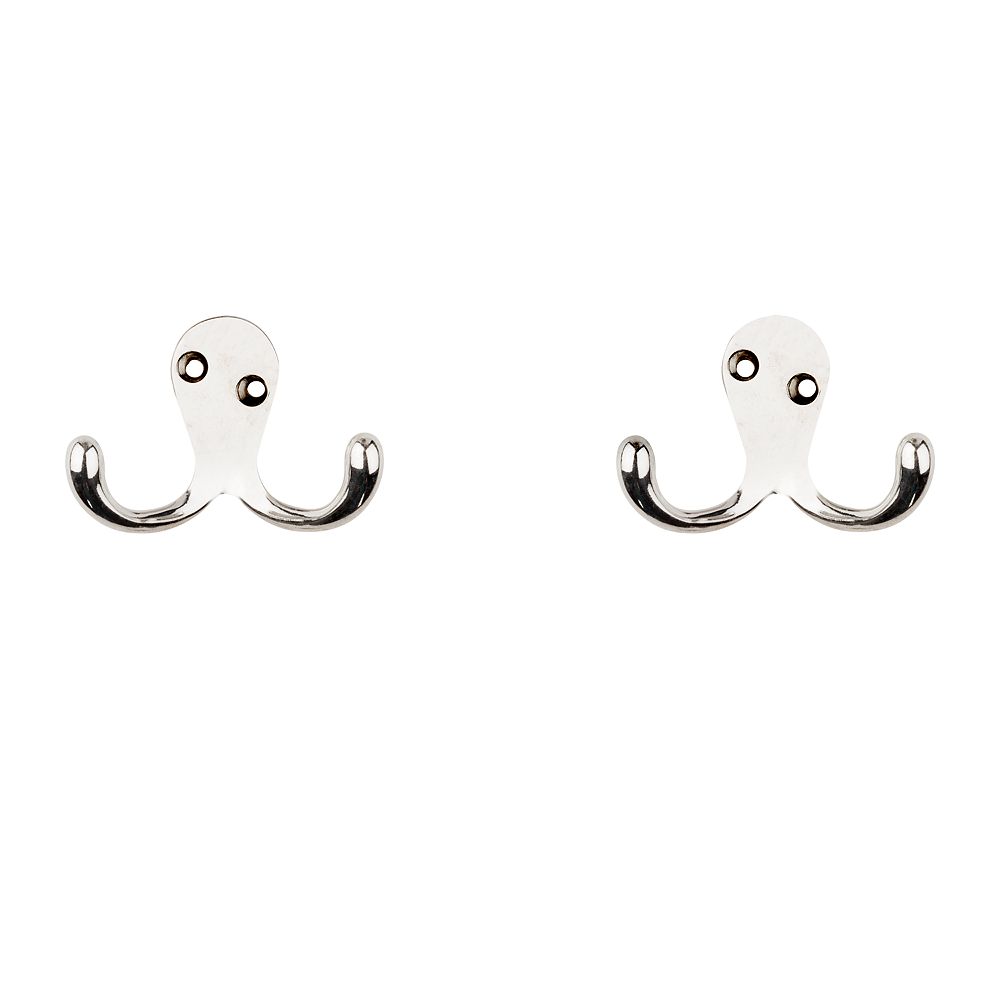 Clipped Image for Double Clothes Hook