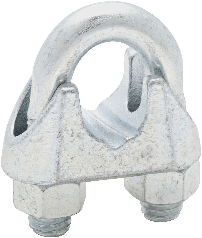 Clipped Image for Wire Cable Clamp