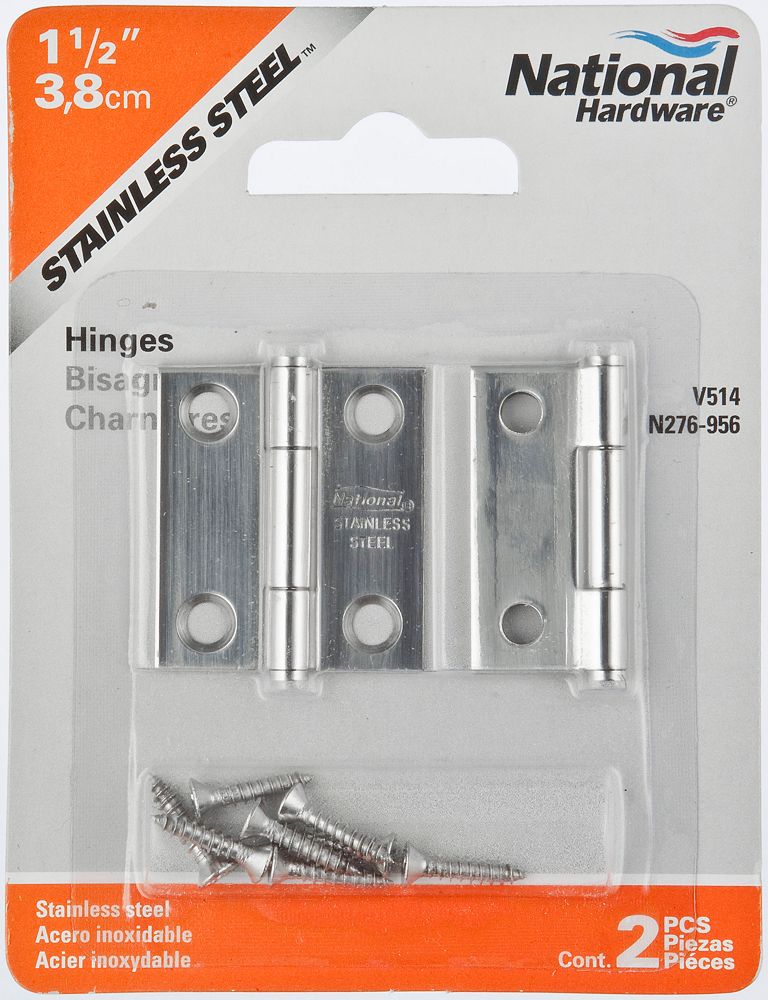 PackagingImage for Door Hinge