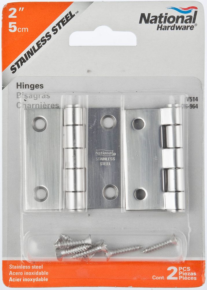 PackagingImage for Door Hinge