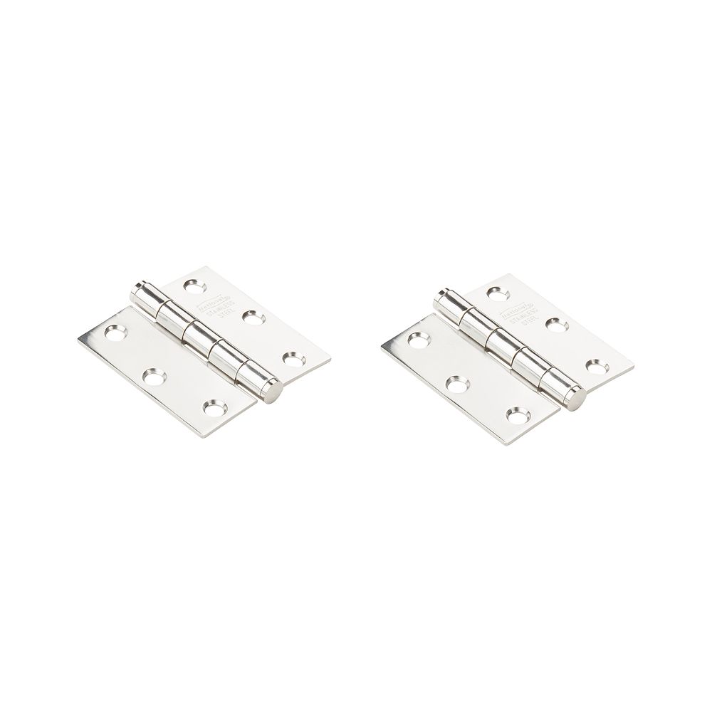 Clipped Image for Door Hinge