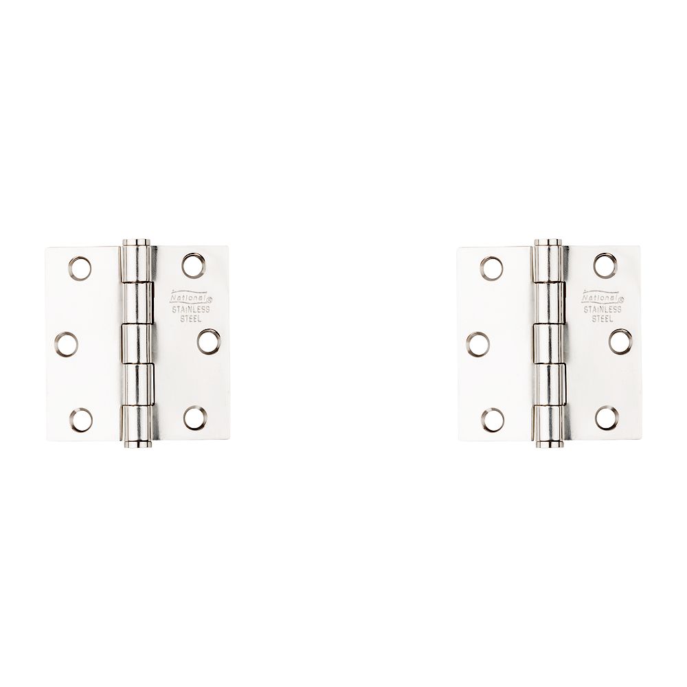 Clipped Image for Door Hinge