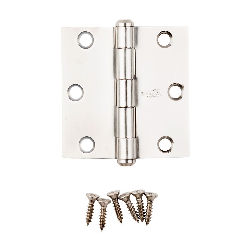 Clipped Image for Door Hinge