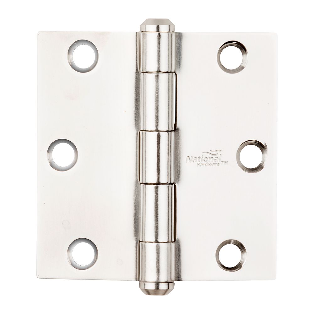 Clipped Image for Door Hinge