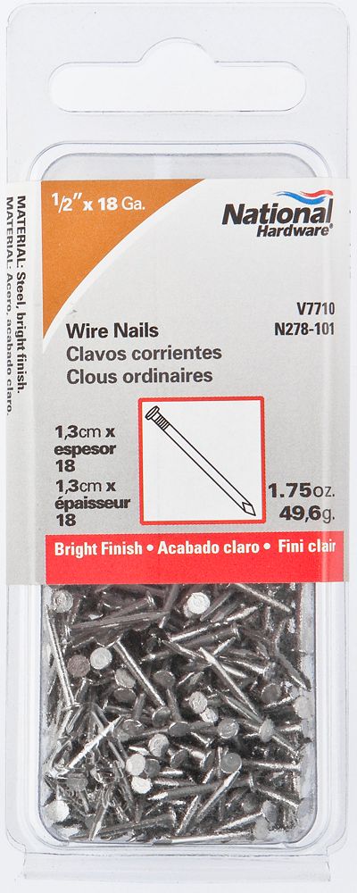 PackagingImage for Wire Nail
