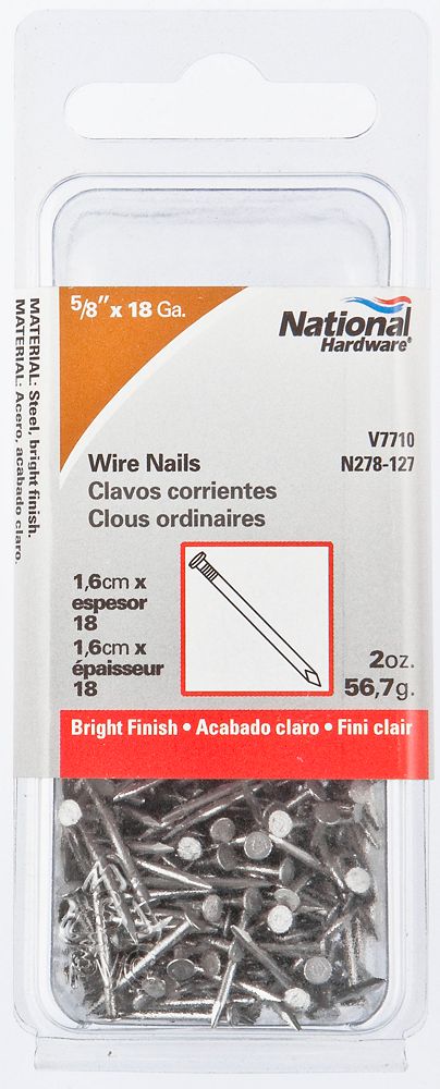 PackagingImage for Wire Nail