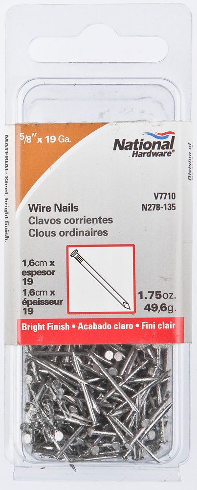 PackagingImage for Wire Nail