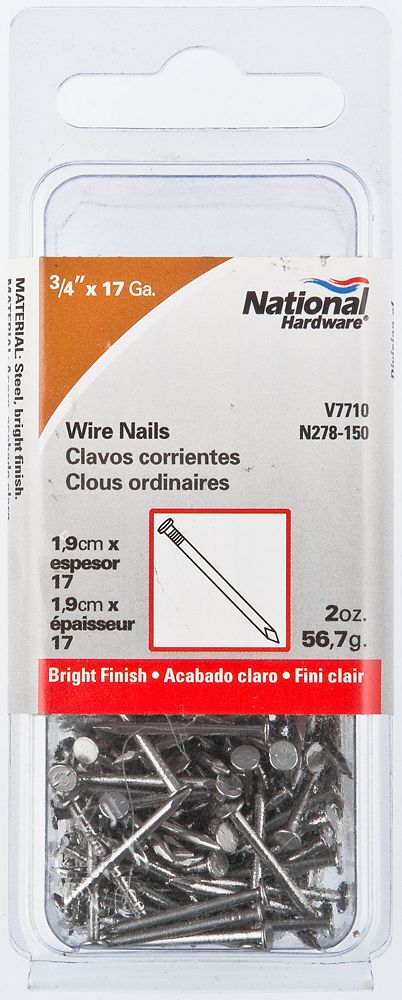 PackagingImage for Wire Nail