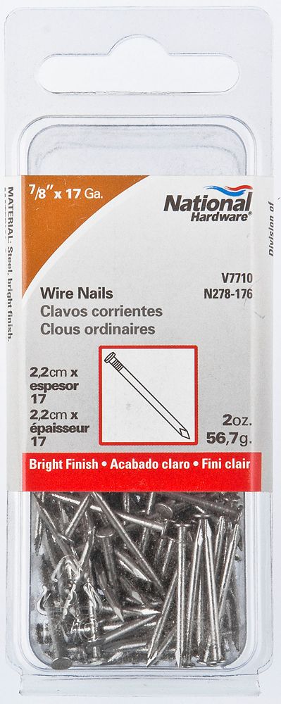 PackagingImage for Wire Nail