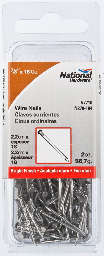 PackagingImage for Wire Nail